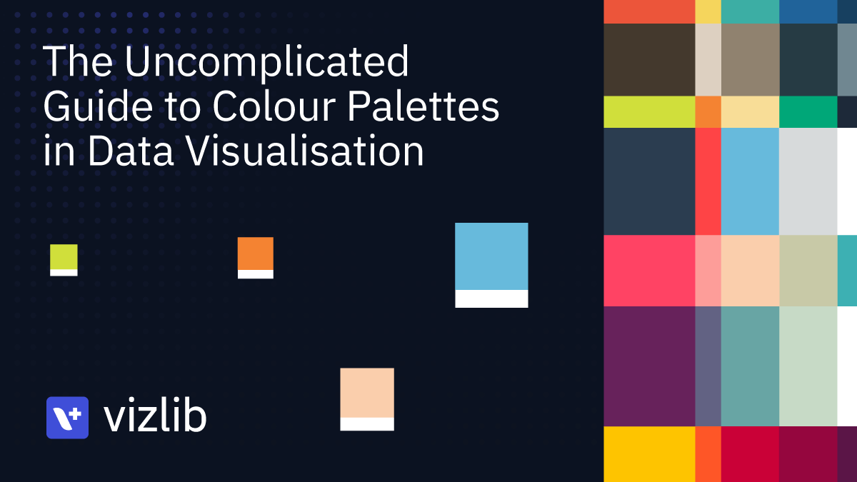 The uncomplicated guide to colour palettes in data visualisation & Qlik Sense