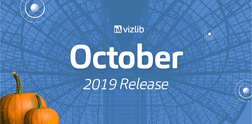 October 2019 release
