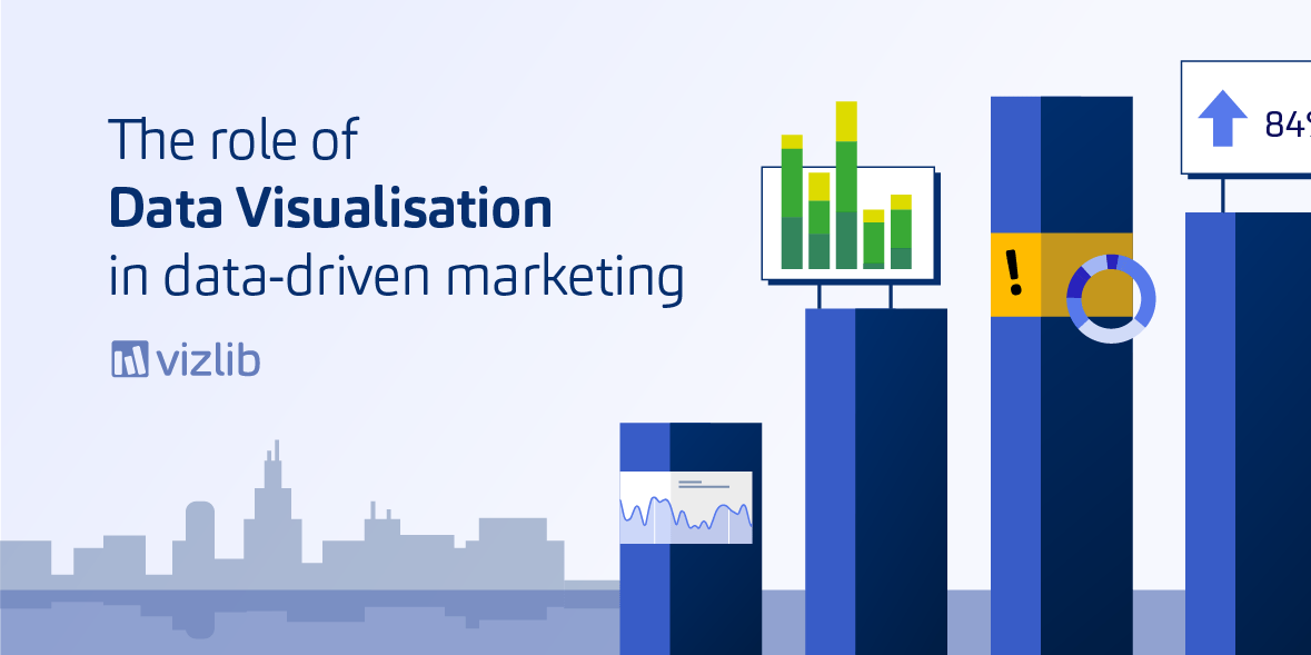 The role of data visualisation in data-driven marketing