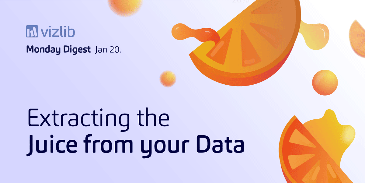Extracting the juice from your data