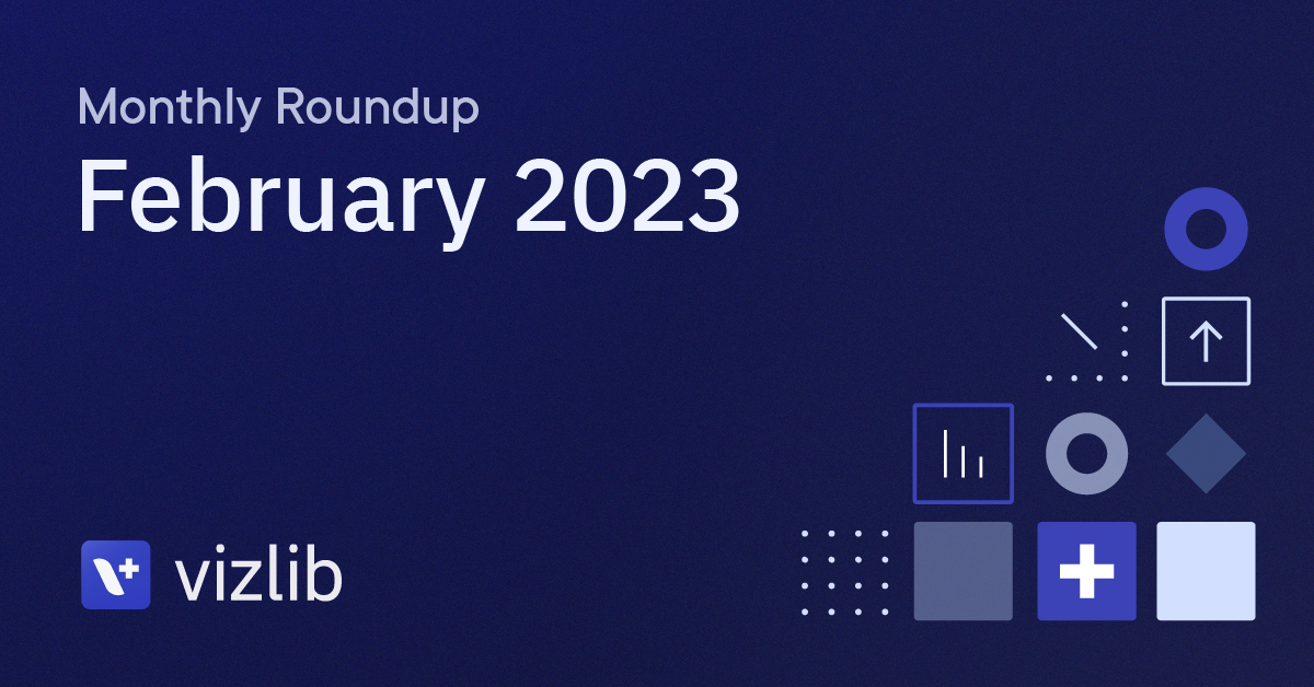 Vizlib February Round-up 2023