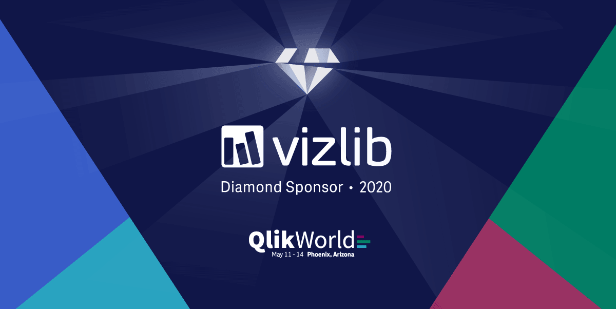 Join Vizlib at QlikWorld 2020!