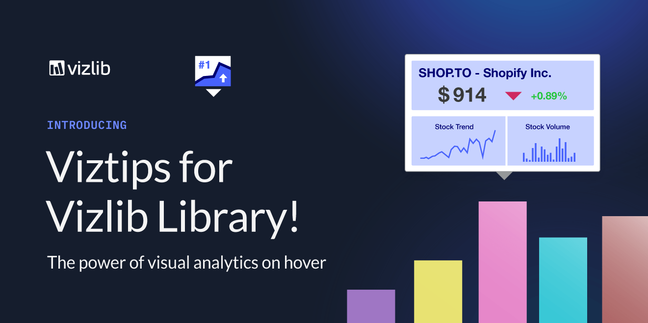 Introducing Viztips for Vizlib Library: The power of visual analytics on hover!