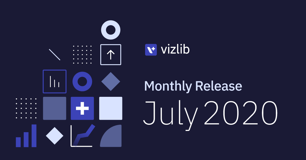 Vizlib July 2020 Release