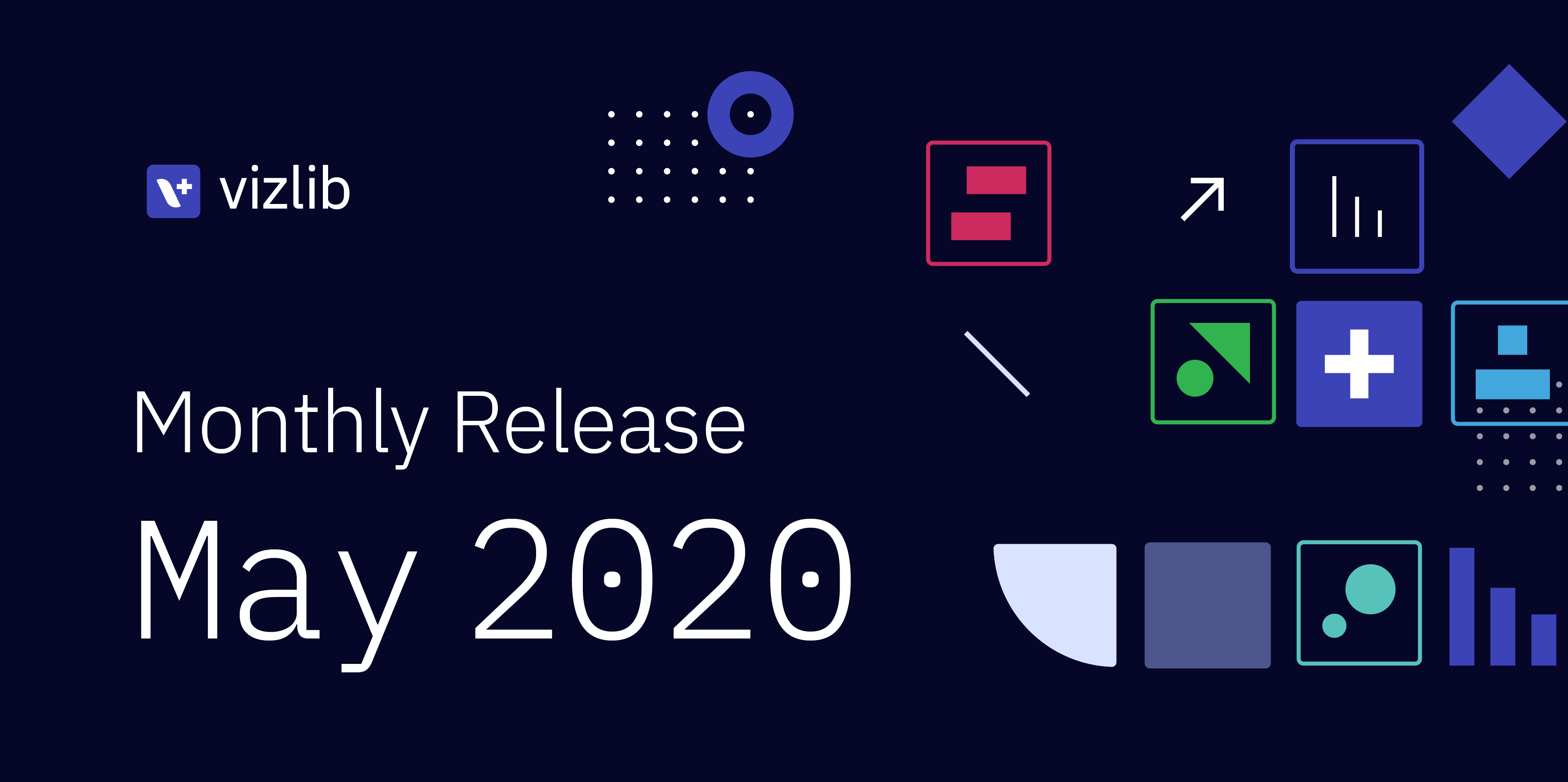 Vizlib May 2020 Release