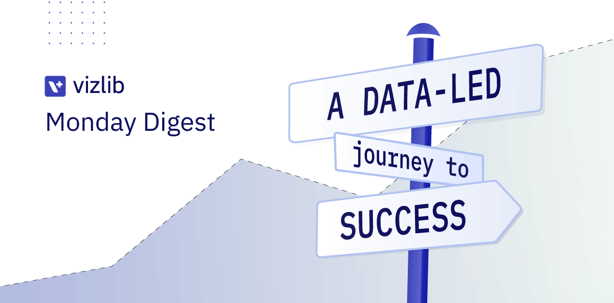 Vizlib Monday Digest: A data-led journey to success