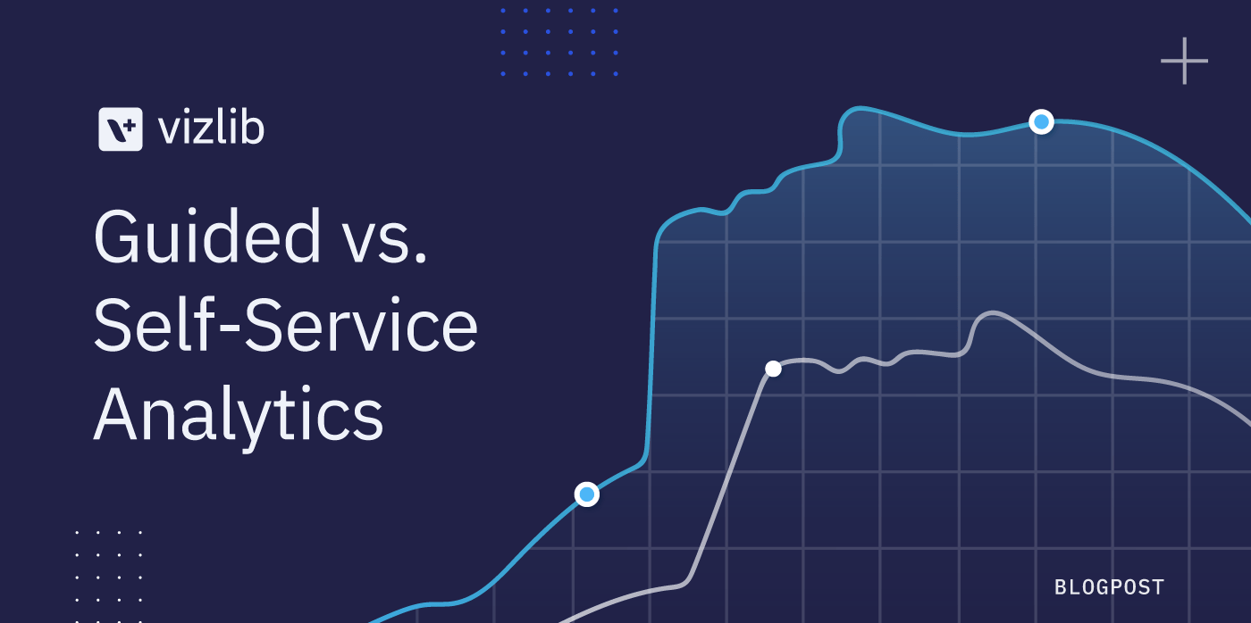 Guided vs Self-Service Analytics