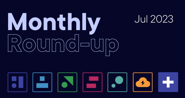 July Vizlib Monthly Roundup