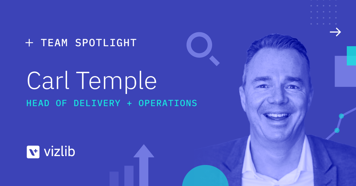 Team Spotlight: Carl Temple, Head of Delivery & Operations