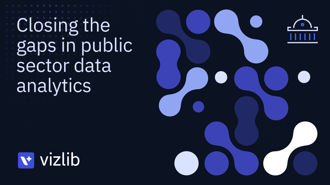 Closing the gaps in public sector data analytics