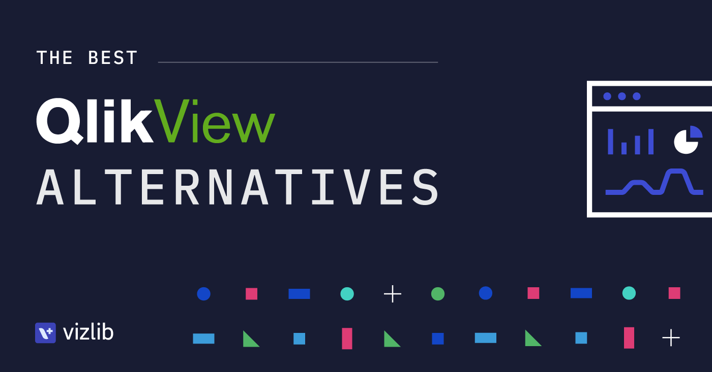 What are the best QlikView alternatives? 