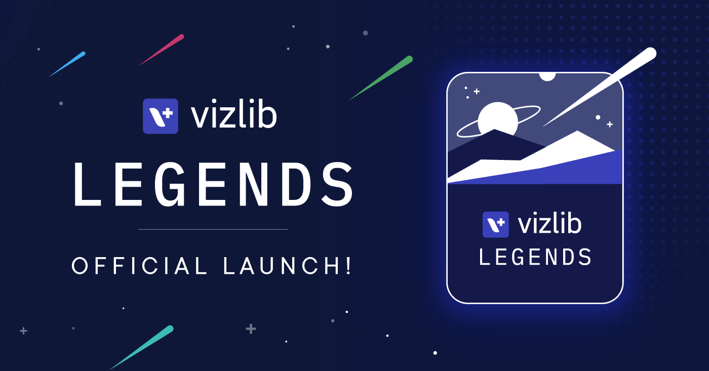 Vizlib Legends Official Launch