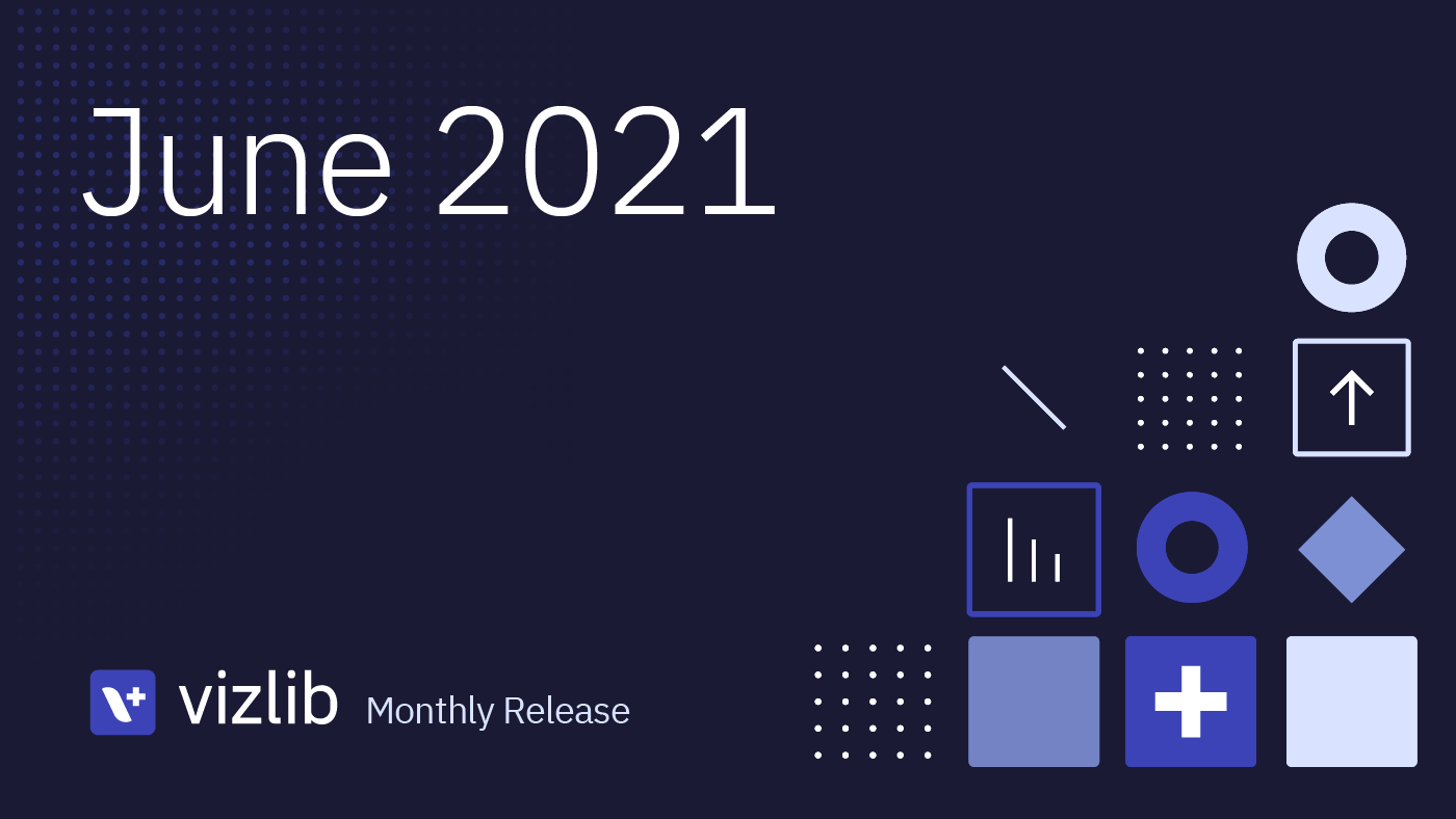 Vizlib June 2021 Release