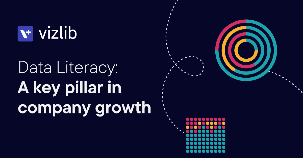 Data literacy: A key pillar in company growth