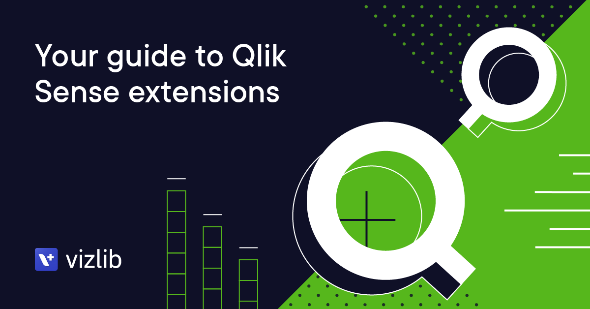 Qlik Sense extensions blog