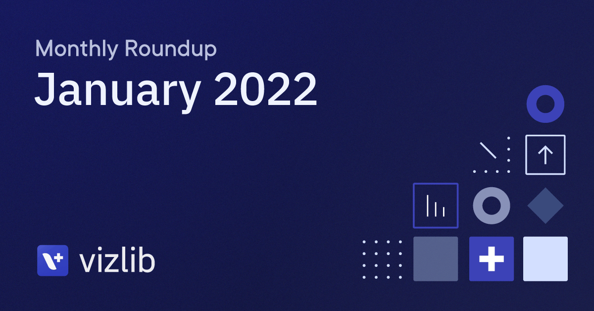 Vizlib Round-up January 2022