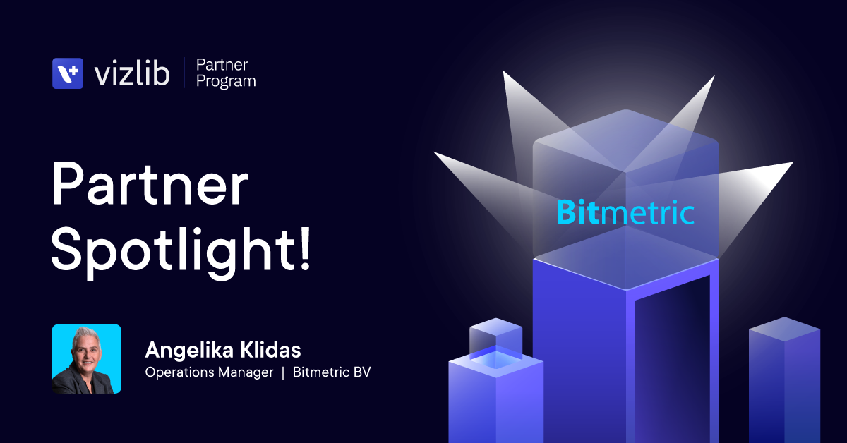 Vizlib Partner Spotlight: Bitmetric BV