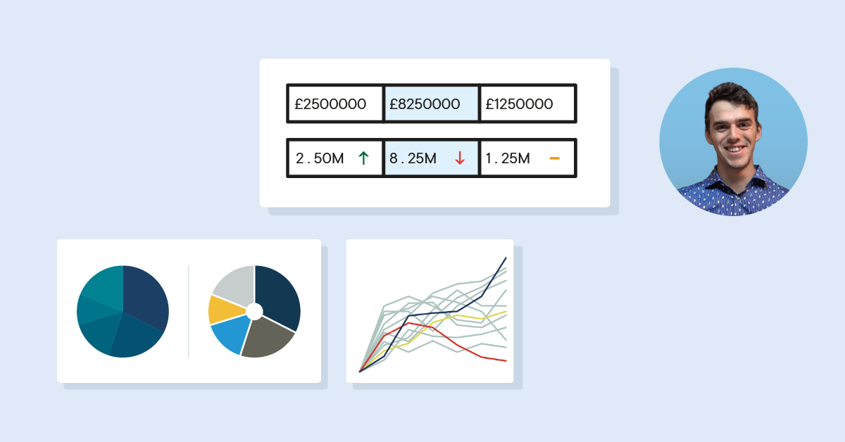 How to build an accessible data dashboard