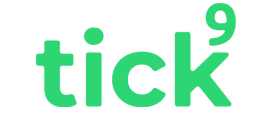 tick9 logo