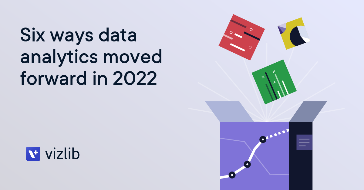 Six ways that data analytics moved forward in 2022