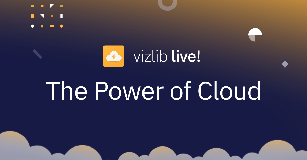 Introducing Vizlib Live! The Power of Cloud
