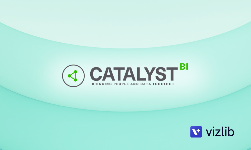 Catalyst Customer Case Study | Vizlib