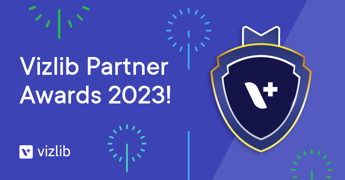 Vizlib Partner Awards 2023