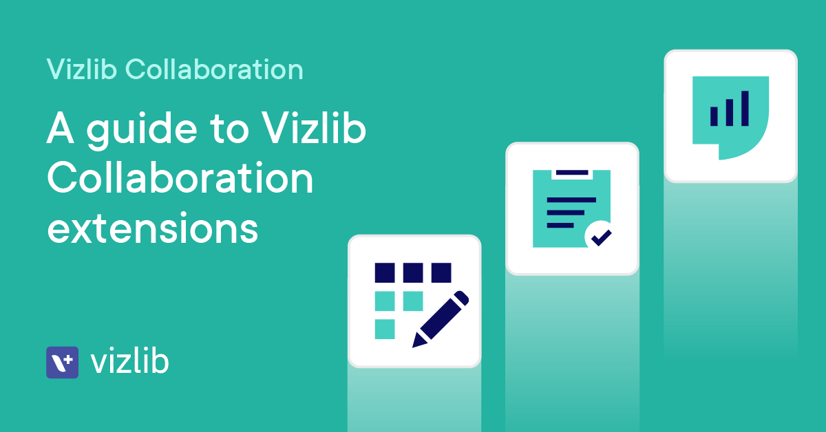A guide to Vizlib Collaboration Extension image