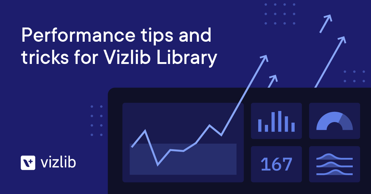 Performance tips and tricks for Vizlib Library