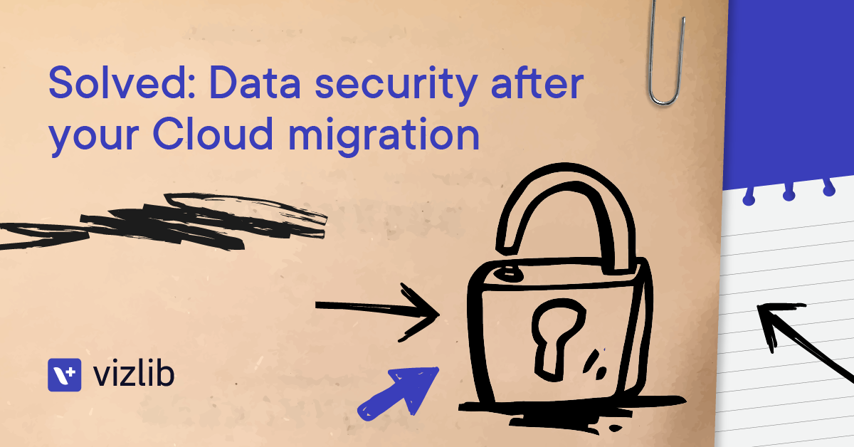 Solved: Data security after your Cloud migration