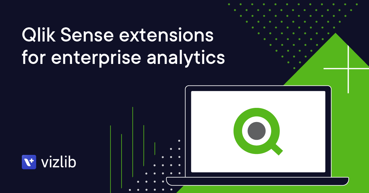 Enterprise extensions for Qlik Sense