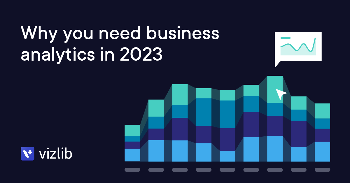 Why do you need business analytics in 2023