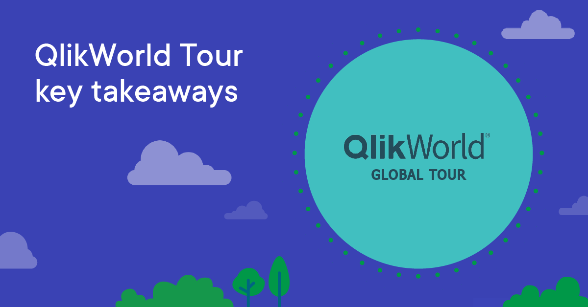 QlikWorld Tour 2023